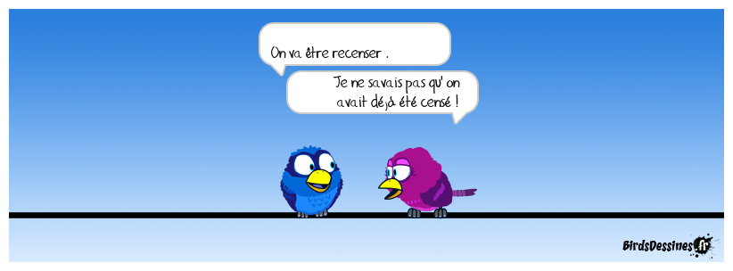 ça n'a pas de sens !