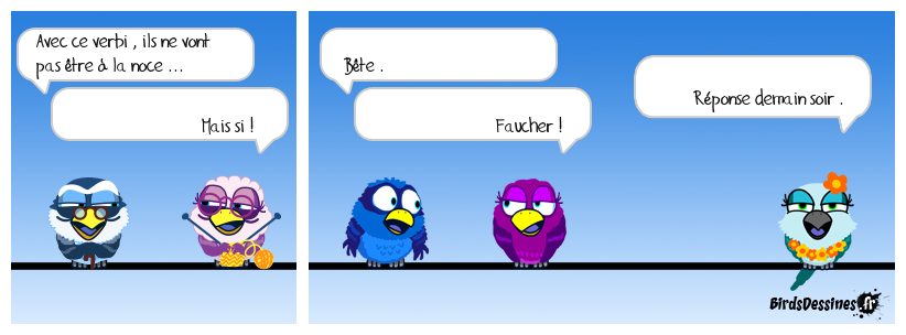 verbi sur tout et n'importe quoi ! 521