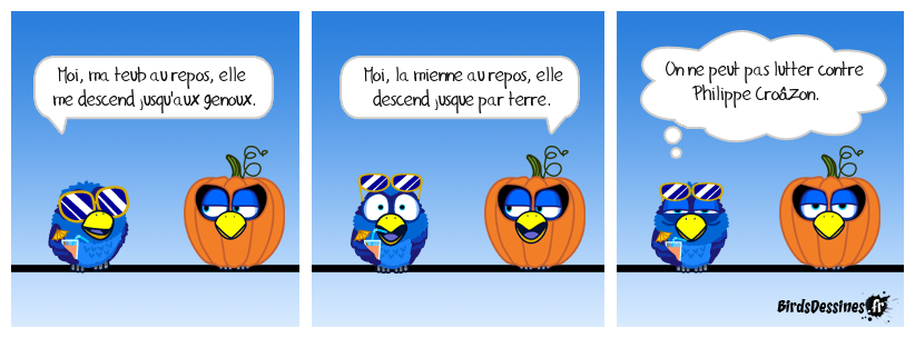 Le concours de teubs