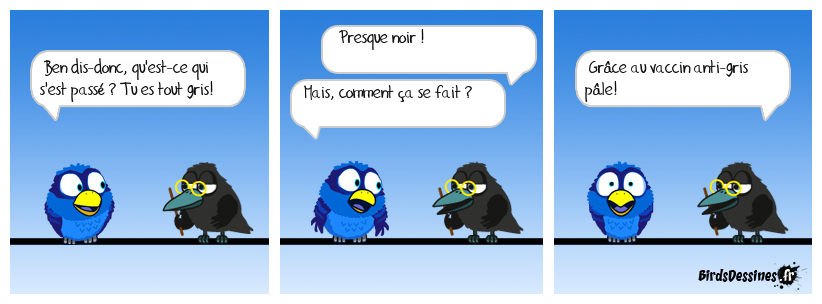 Bon, je vais me recoucher.....