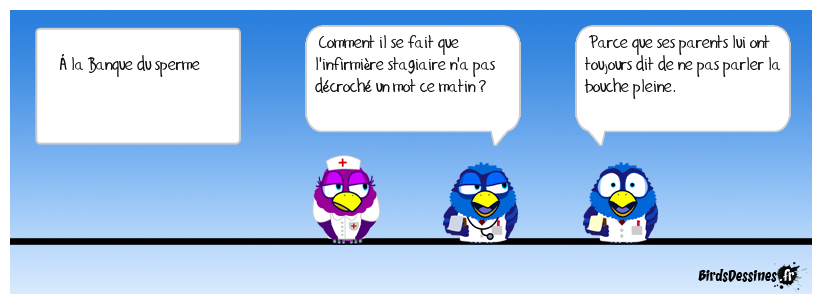 Ça explique tout...