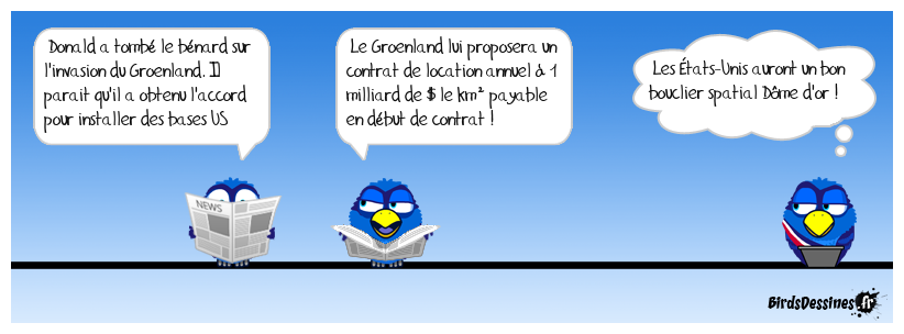 En voilà une affaire qui se termine(ra?) bien !