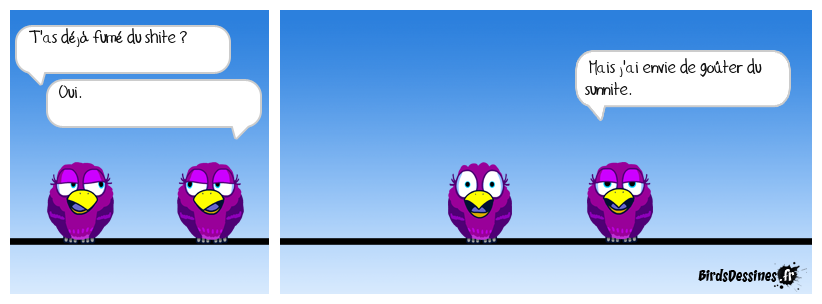 Elles sont sur la même longueur d'ondes ?