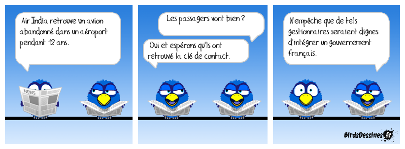 On a déjà les mêmes à la maison.