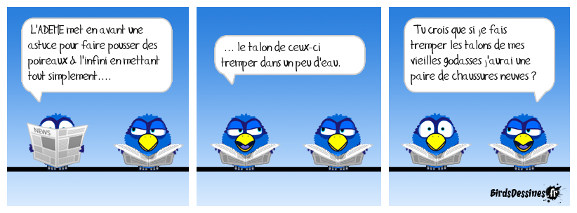 Véridique, ça s'appelle le regrowing