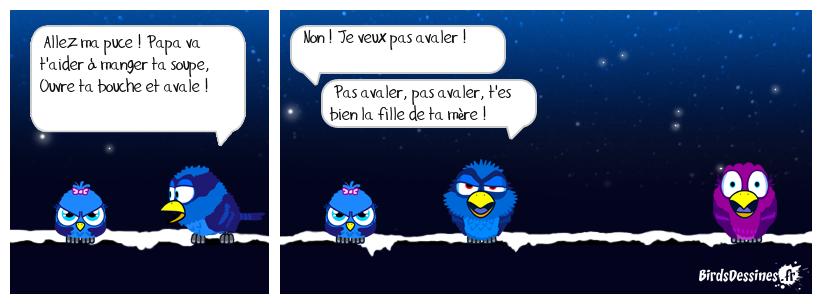 ☺ Telle mère, telle fille ☺☺