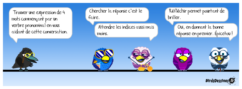 Interrogation écrite 21