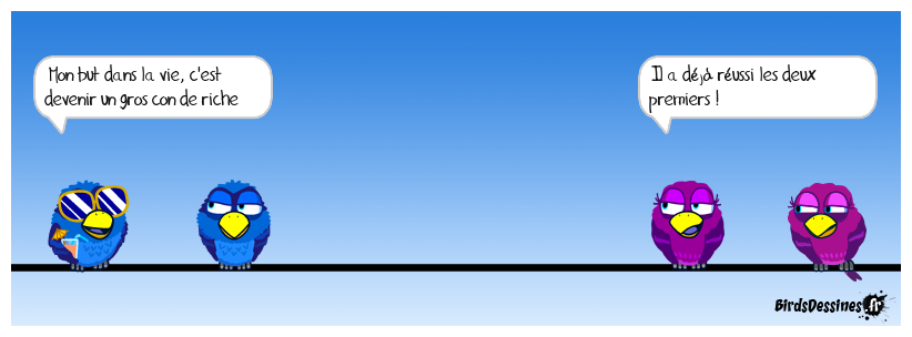 Il ne manque que la Rolex