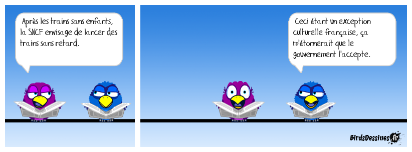 On tient à notre culture...