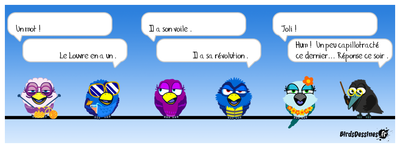 verbi sur tout et n'importe quoi ! 527