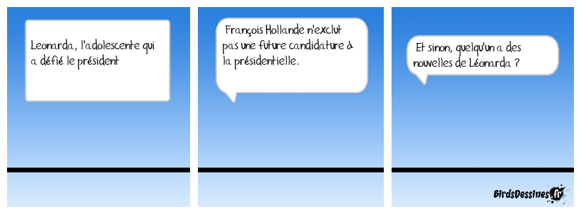Leonarda, l'adolescente qui a défié le président