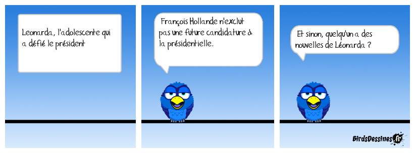 Leonarda, l'adolescente qui a défié le président