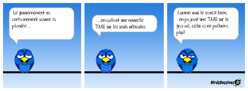 on nous prend vraiment pour des cons...tribuables