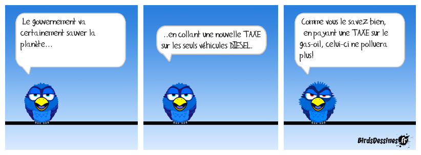 on nous prend vraiment pour des cons...tribuables