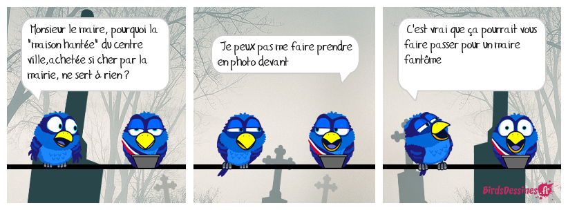 Maire fantôme