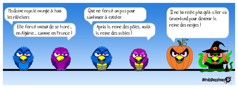 Quand Ségolène Royal appelle au « respect » envers le président Tebboune