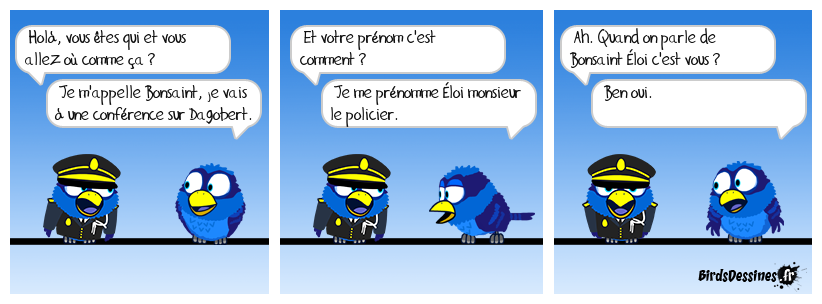 Un peu d'histoire de France....