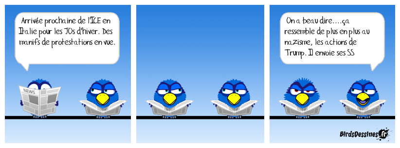 Le bruit des bottes, c'est pour demain ?