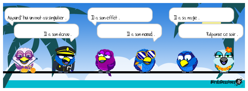 verbi sur tout et n'importe quoi ! 528