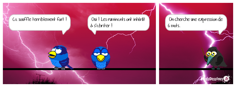 Une explication de la disparition des licornes (?)  ! (91)