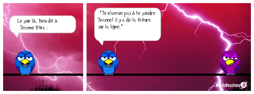 Les cendres de Jeanne jetées dans la Seine