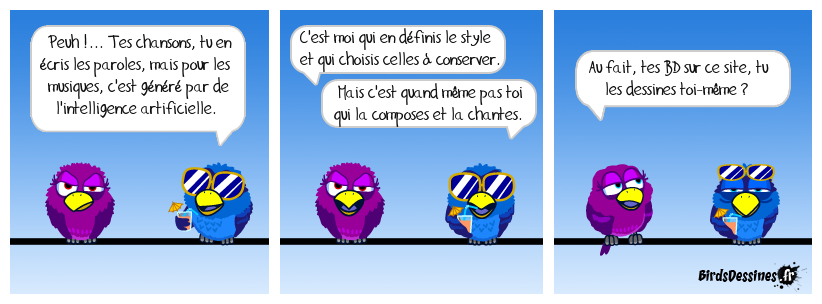 Bien faire et laisser dire