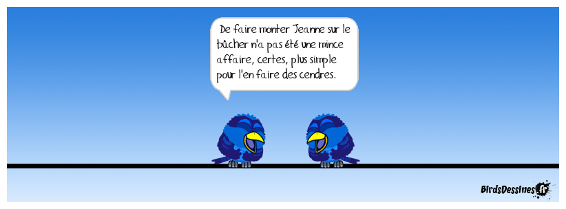 Que diable un enfer !