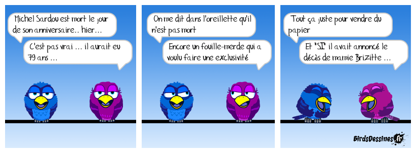 Les françarabiens veulent savoir ... qu'ils disent tous ...