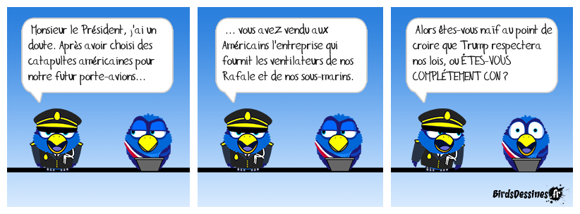 La souveraineté de défense vue par les nuls