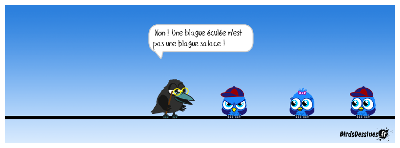 Mauvaise réponse en cours de français