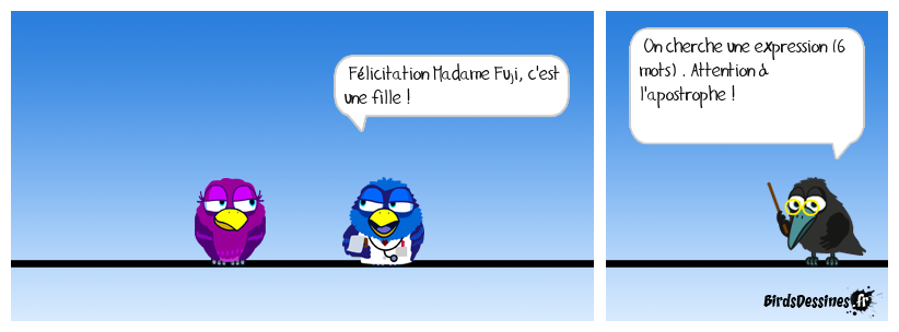 La chaîne et le rat ! (96)