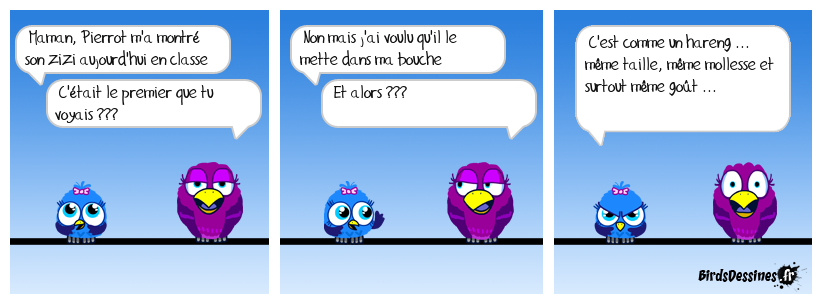 YA plus d'enfant ...