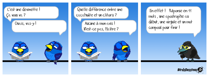 devinette un peu coquine