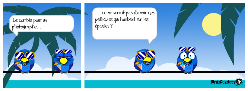 C'est pas bien chouette.