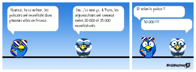 On n'est jamais aussi bien servi que par soi-même !