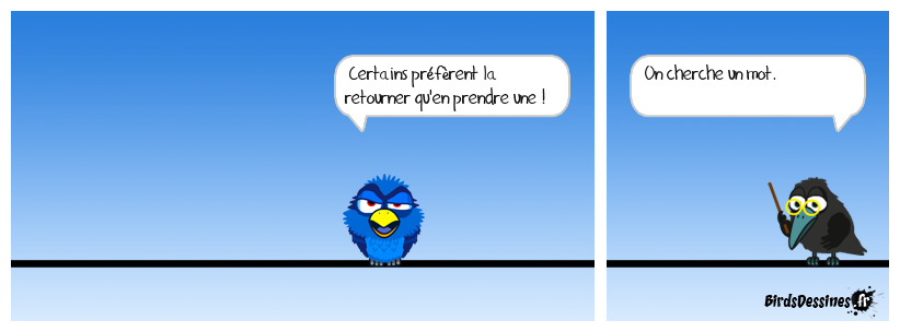 Tomber la chemise ! (97)