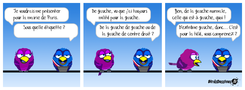 Conseil d'État vs Médias