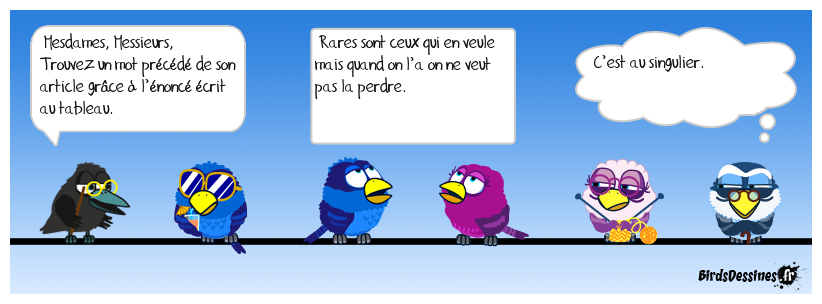 Interrogation écrite 24