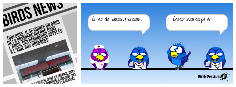 Quand la connerie atteint des sommets...