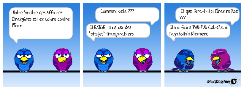 La françarabia dans toute sa splendeur