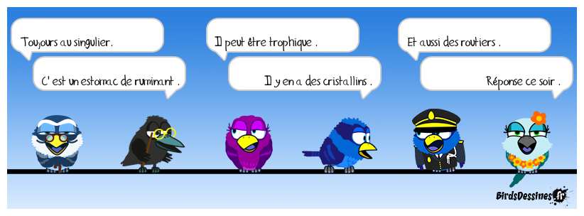 verbi sur tout et n'importe quoi ! 533