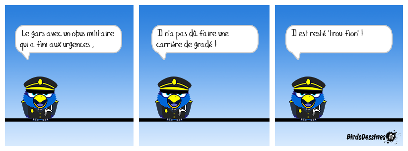 Le gros des troupes est à l'arrière