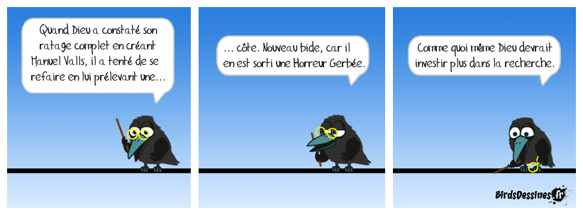 Chronique d'un échec annoncé