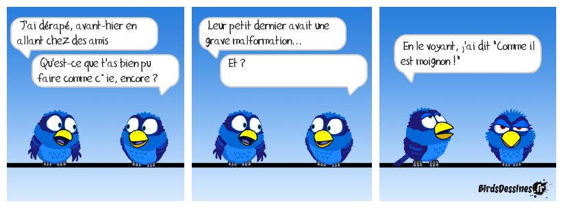 Méfiez-vous de votre première impression