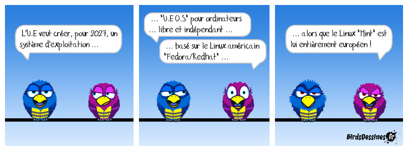 Quand la connerie atteint des sommets !