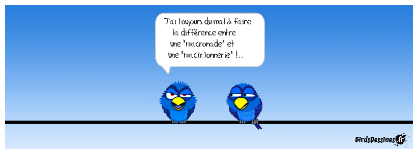 Le doute m'habite !..