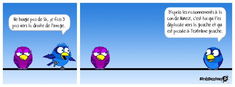 Ça se passe comme ça à Facholand