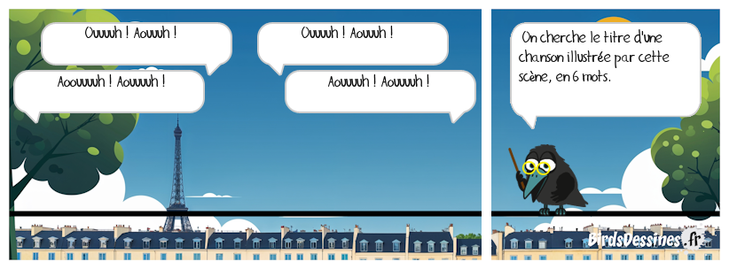 Verbidouillage n° 769 (titre de chanson)