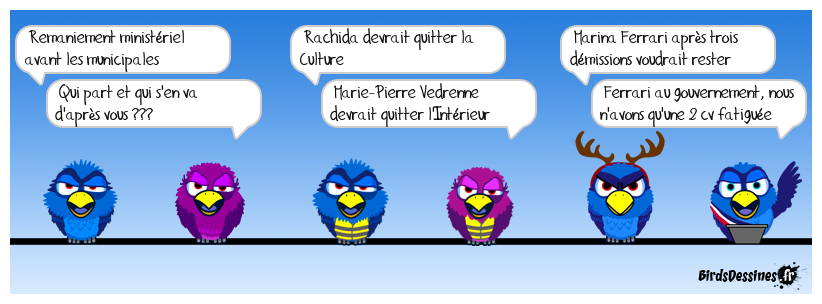 Déjà 158 sinistres en 8 ans voilà où passent vos thunes