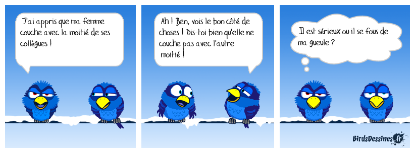 ☺ Voir le bon côté ☺☺